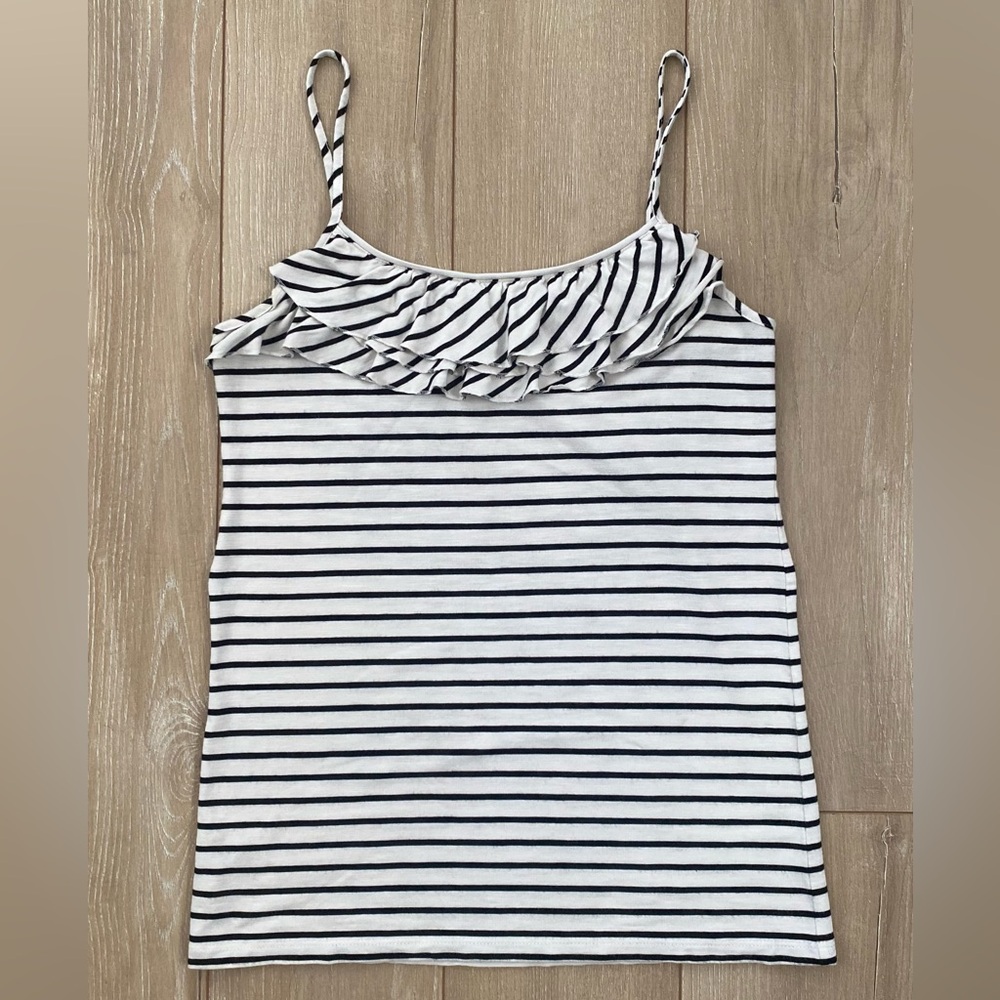 Stripe Cami